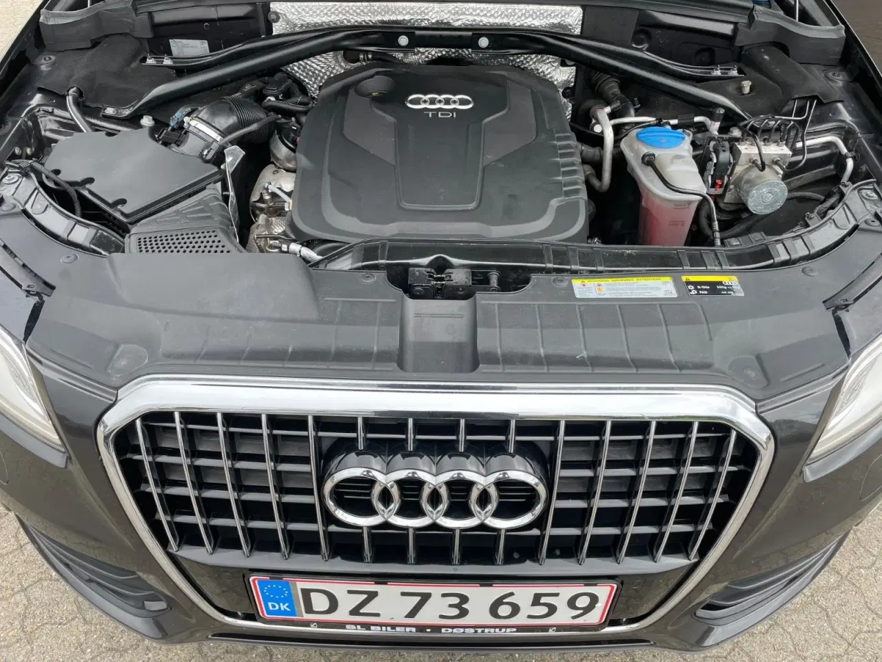 Billede 16 - Audi Q5 2,0 TDi 190 S-tr.