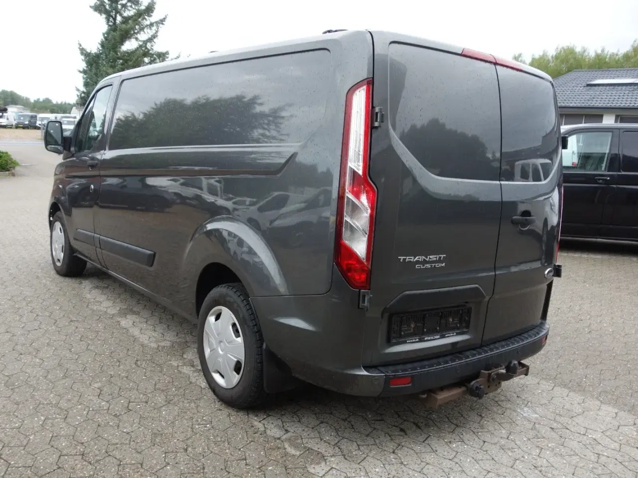 Billede 9 - Ford Transit Custom 300L 2,0 TDCi 170 Trend aut.
