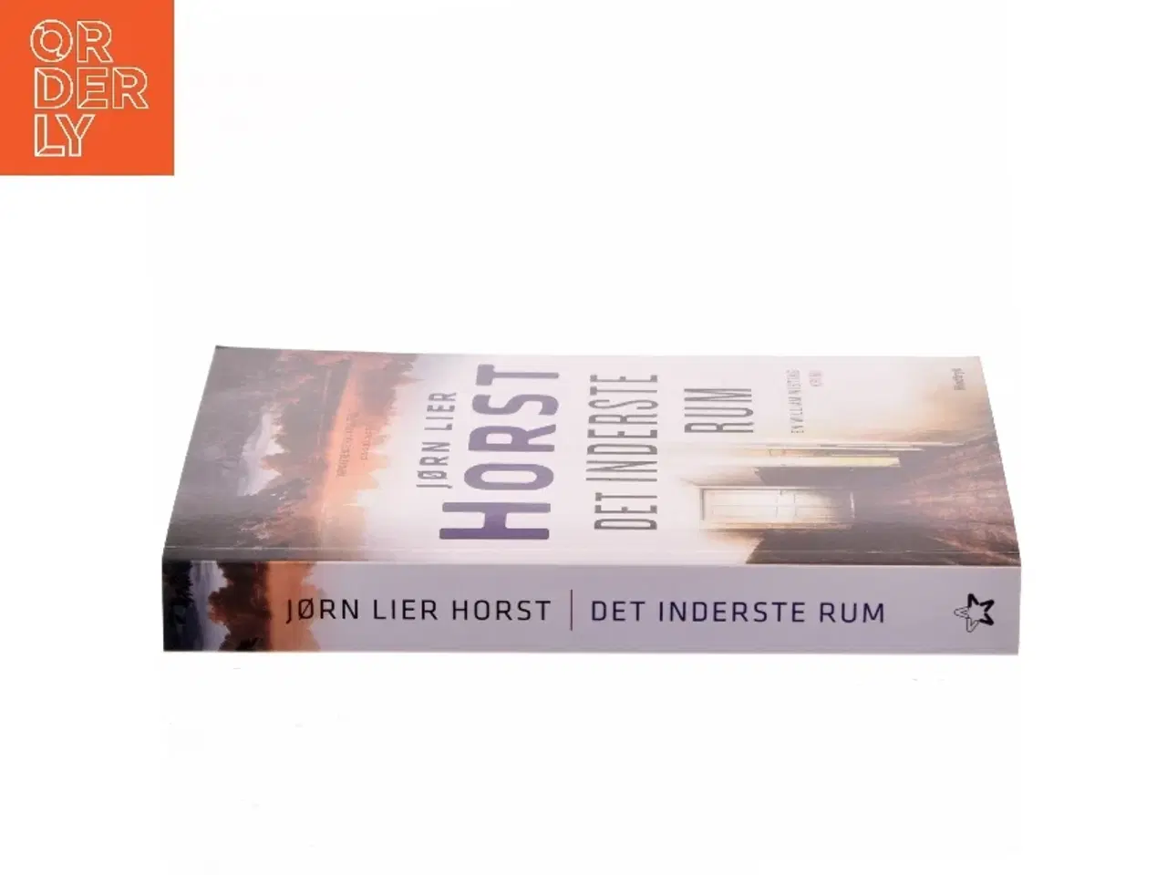 Billede 2 - Det inderste rum af Jørn Lier Horst (Bog)