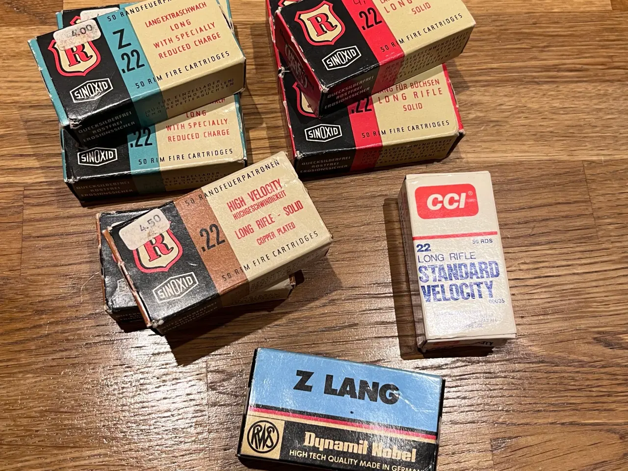 Billede 3 - Kaliber 22 patroner