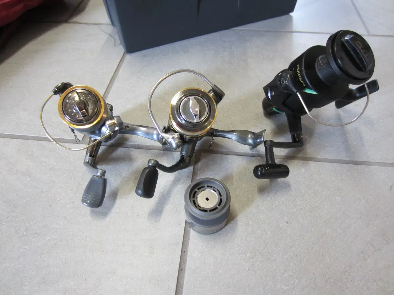 Billede 5 - Lystfiskergrej diverse