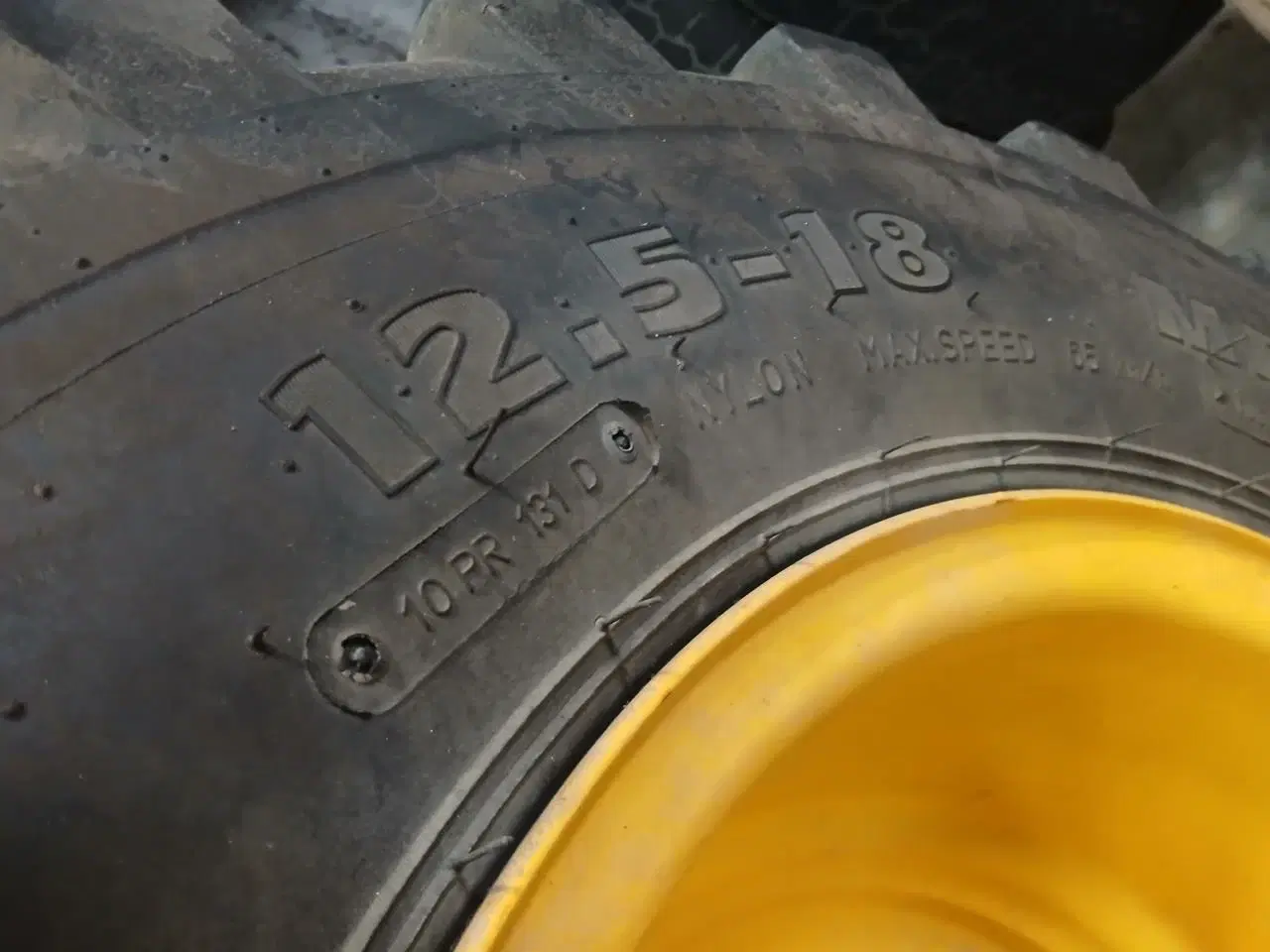 Billede 3 - Mitas 12.5X18