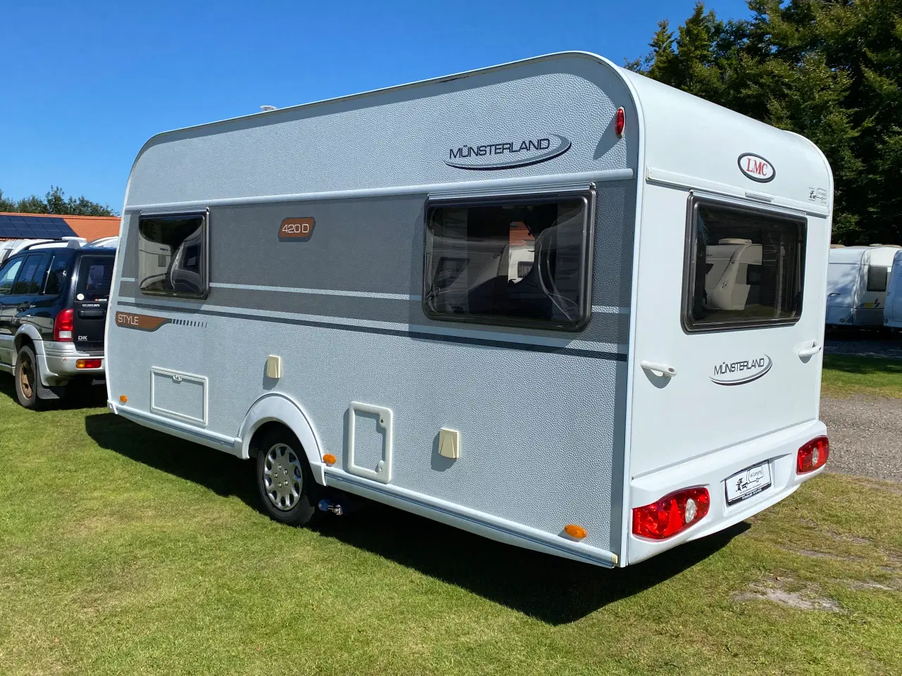 Billede 2 - LMC 420d