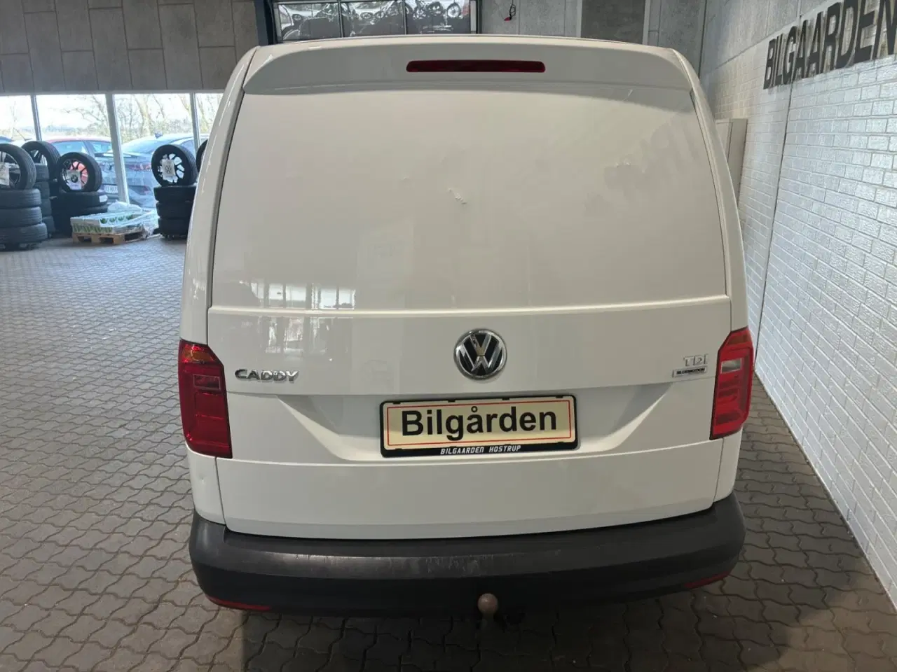Billede 5 - VW Caddy 1,6 TDi 75 Van