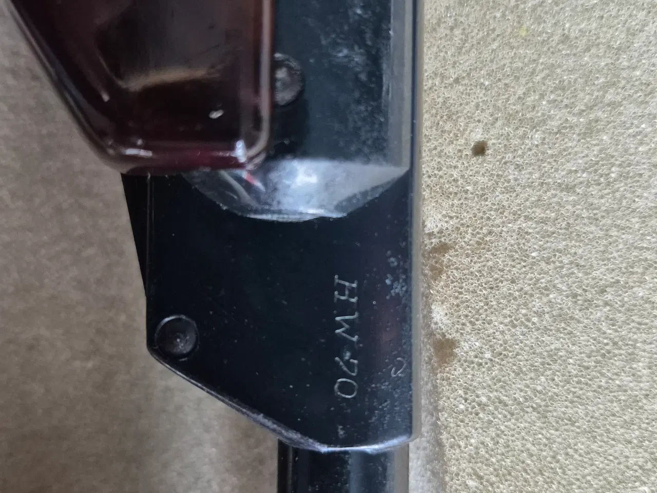 Billede 3 - Weihrauch HW 70 luftpistol cal. 4.5/177. 
