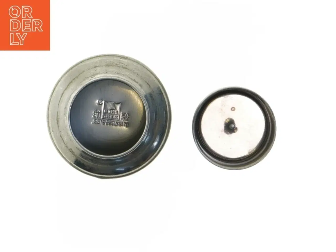 Billede 5 - The dåse med låg (str. 13 cm)