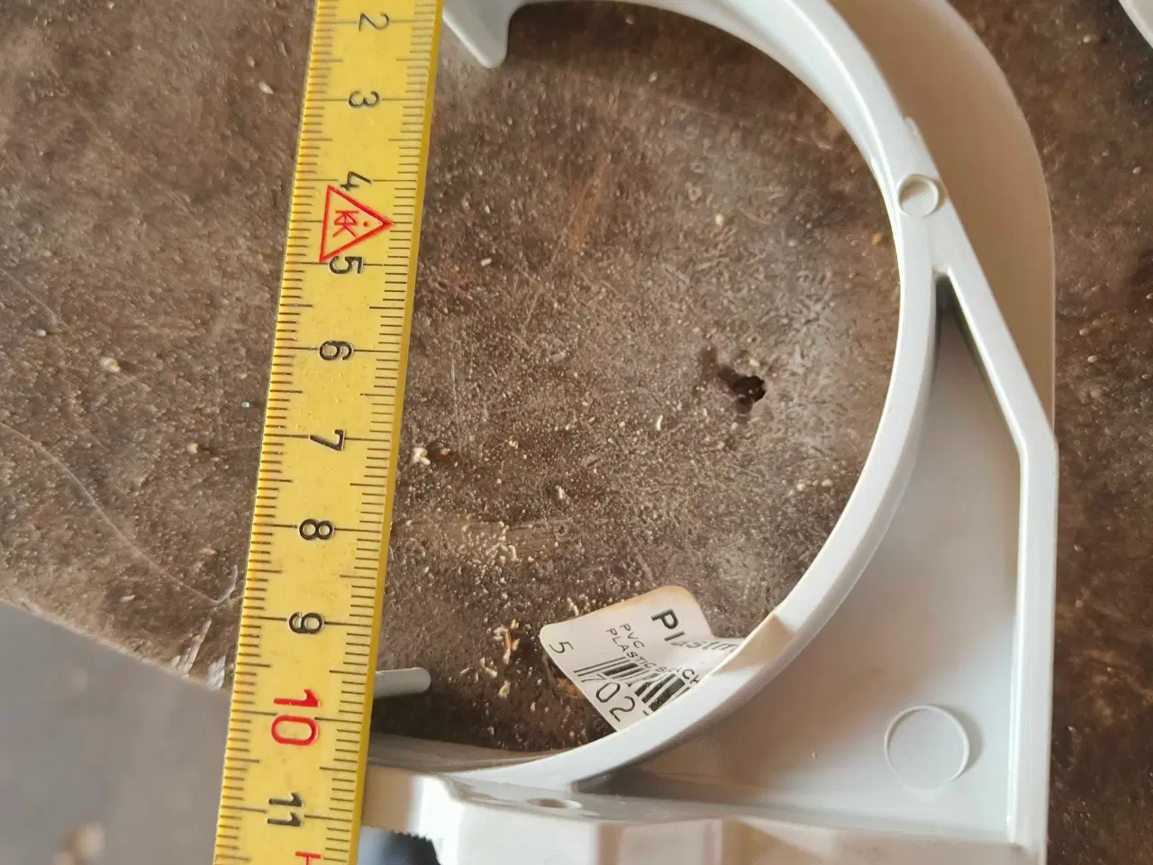 Billede 2 - Tagrenden holder