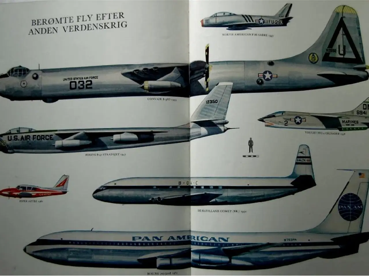 Billede 8 - Flyvningens Historie   Oversat af Mogens Boisen