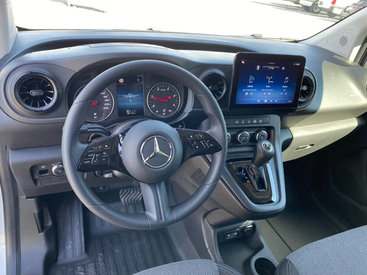 Billede 7 - Mercedes Citan 110 1,5 CDi A2 PRO aut. Van