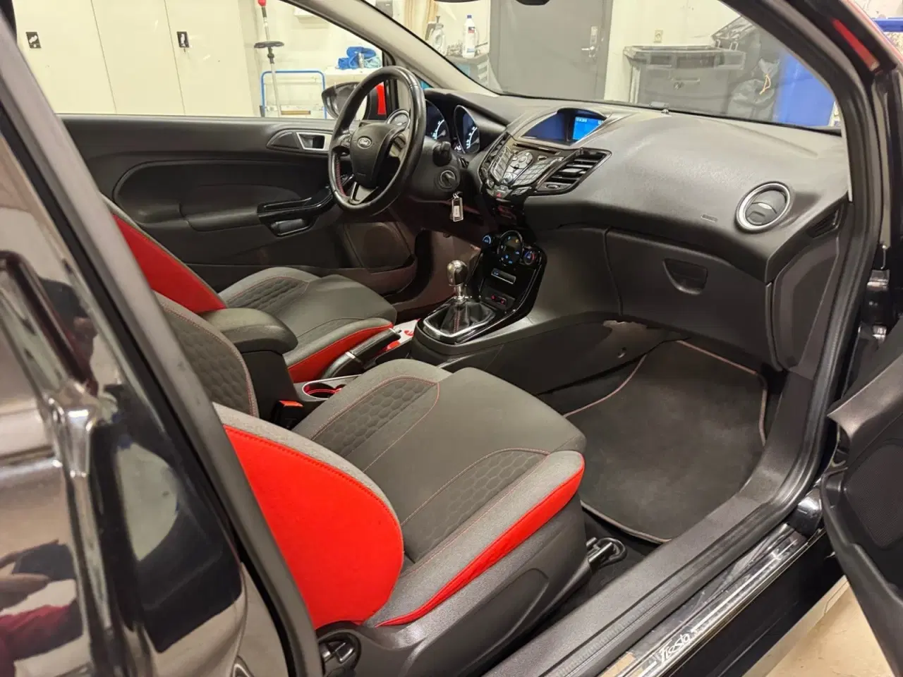 Billede 14 - Ford Fiesta 1,0 SCTi 140 Sport