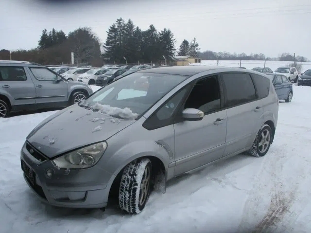 Billede 1 - Ford S-MAX 2,0 Ambiente
