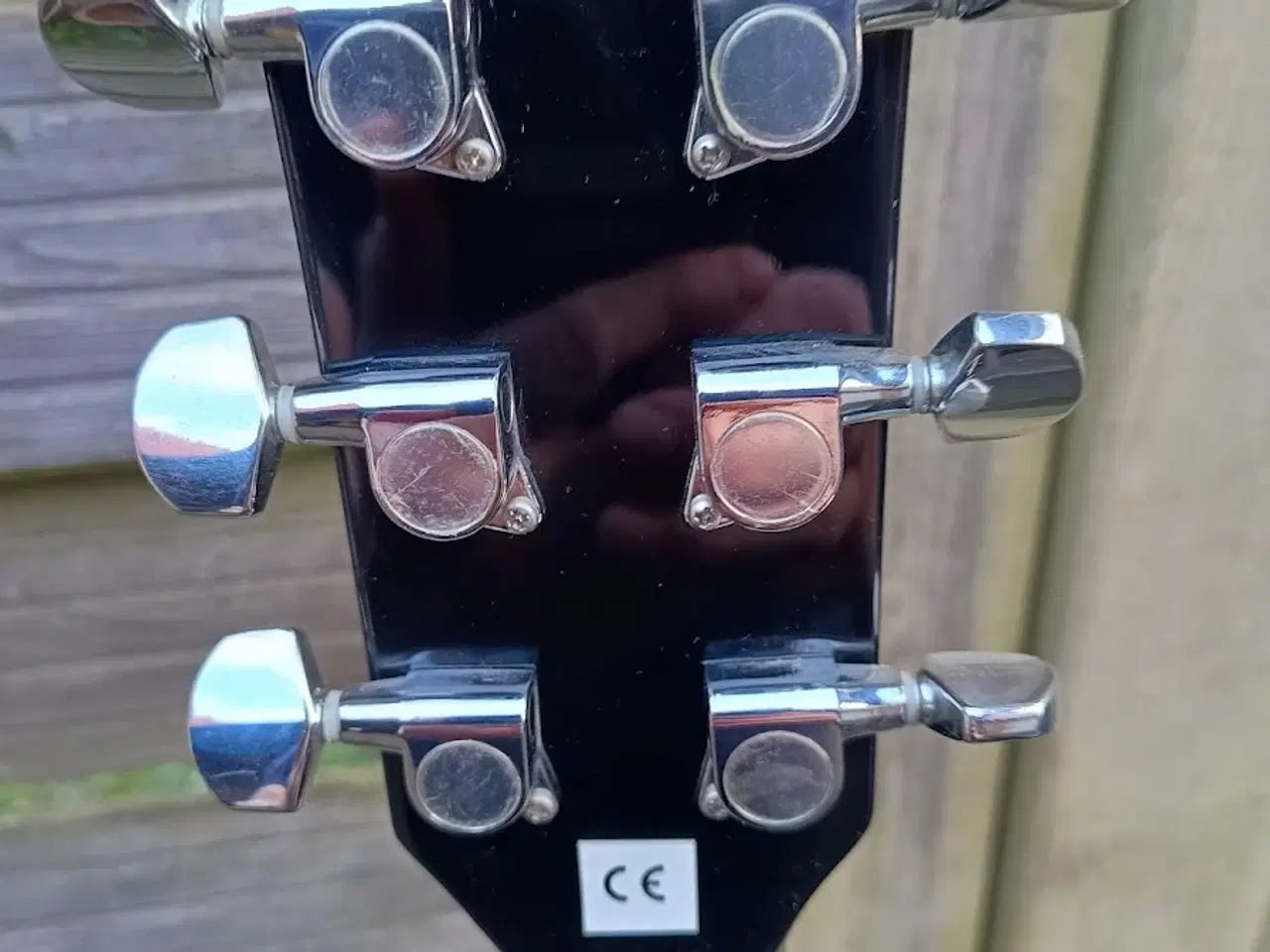 Billede 6 -  Fender T-Bucket 300 CE akustisk guitar.