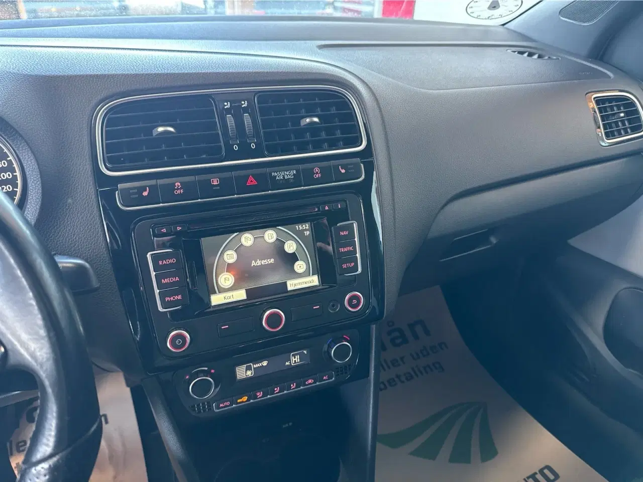 Billede 17 - VW Polo 1,4 TSi 140 BlueGT