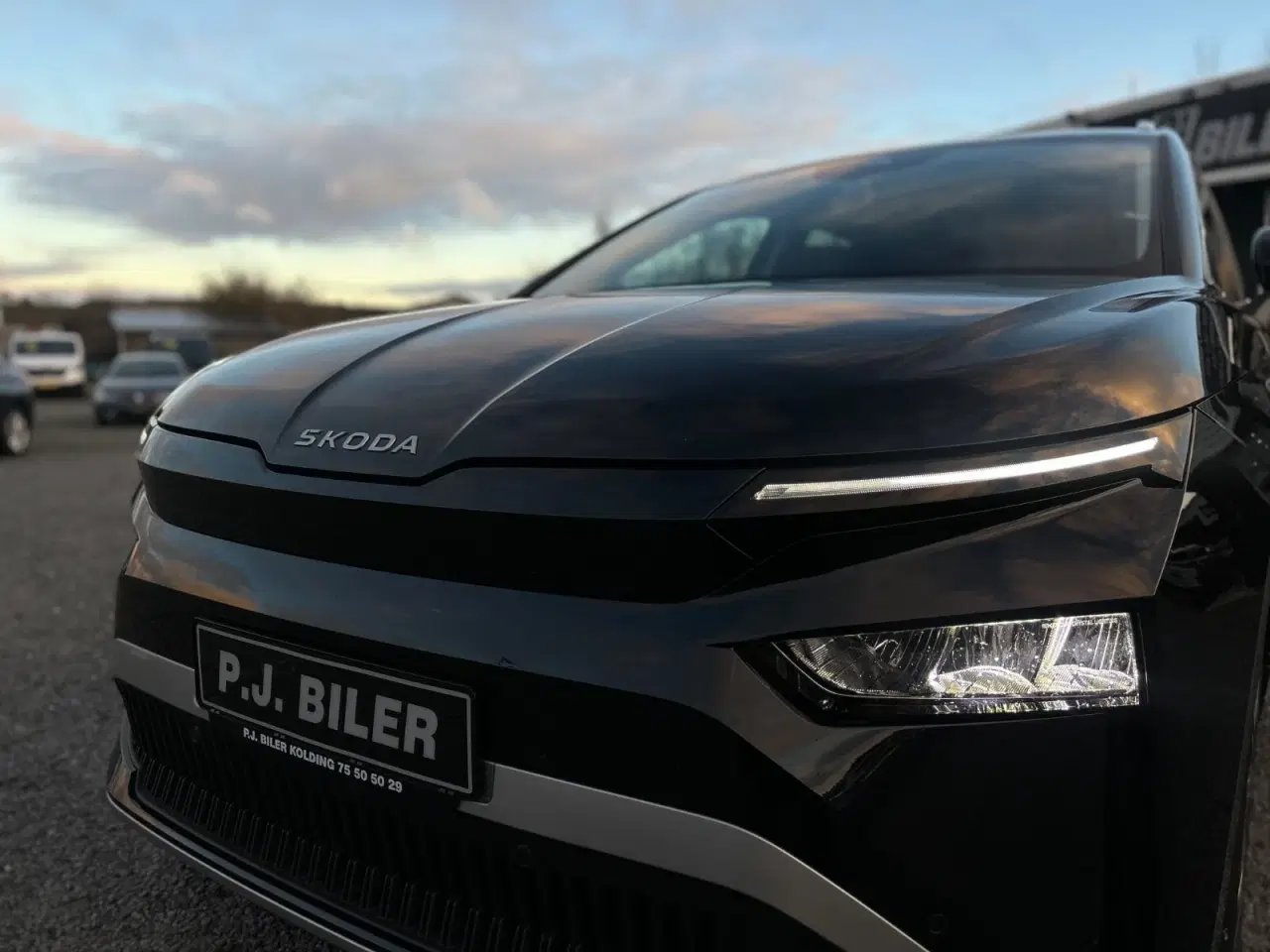 Billede 5 - Skoda Enyaq 85x iV