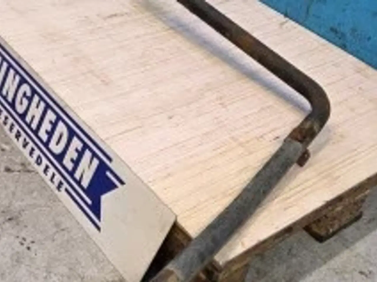 Billede 2 - JCB 531-70 Arm R.  335/08887