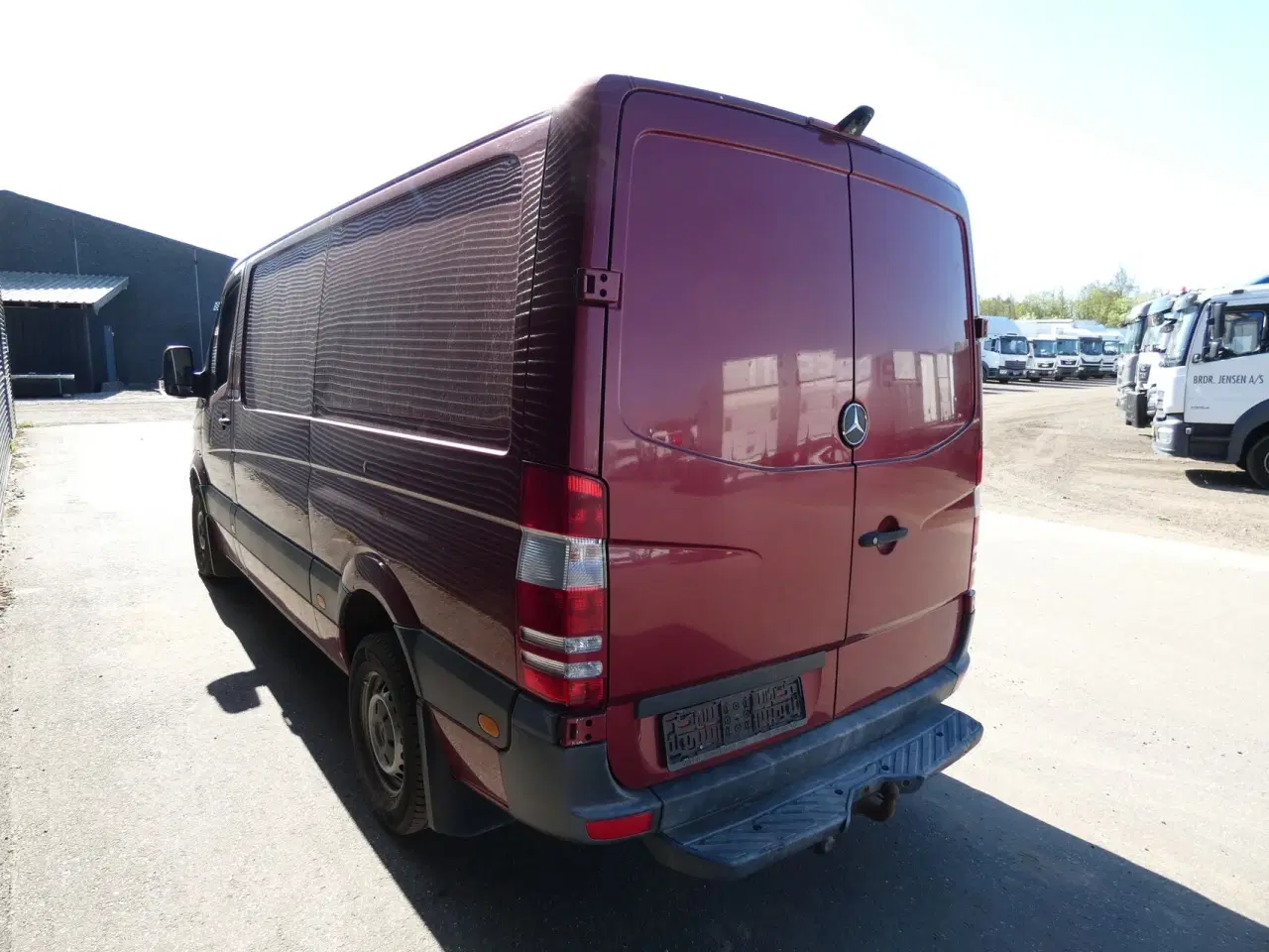 Billede 5 - Mercedes-Benz Sprinter 219 3,0 CDI R2 190HK Van 6g