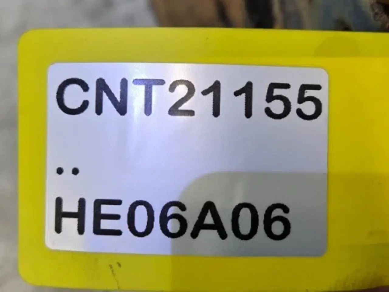 Billede 10 - Massey Ferguson 6260 Køler 3781115M1