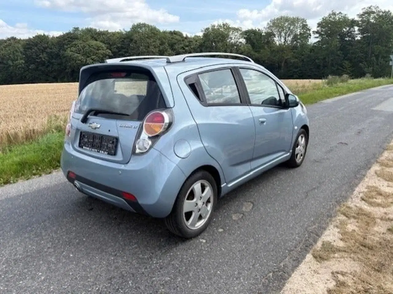 Billede 5 - Chevrolet Spark 1,2 LT