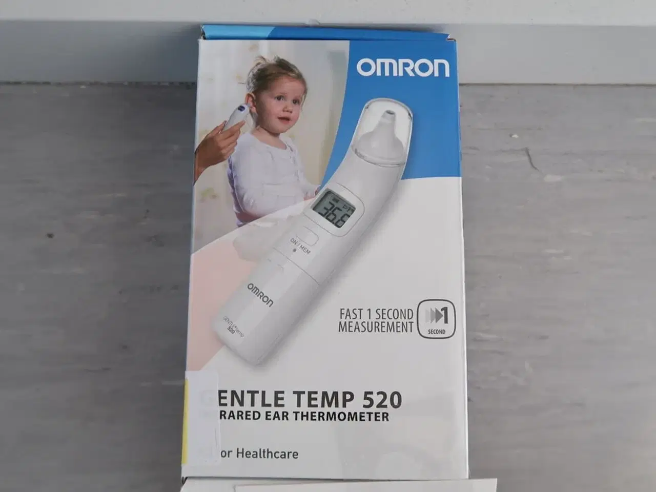 Billede 1 - Entle Temp 520