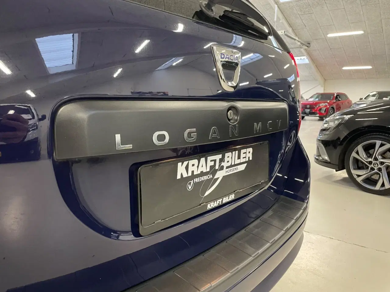 Billede 14 - Dacia Logan 0,9 TCe 90 Essential MCV BVR