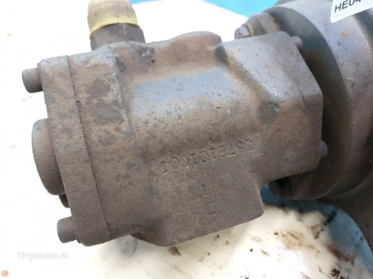 Billede 8 - Ford 8870 Drivepumpe 86010994