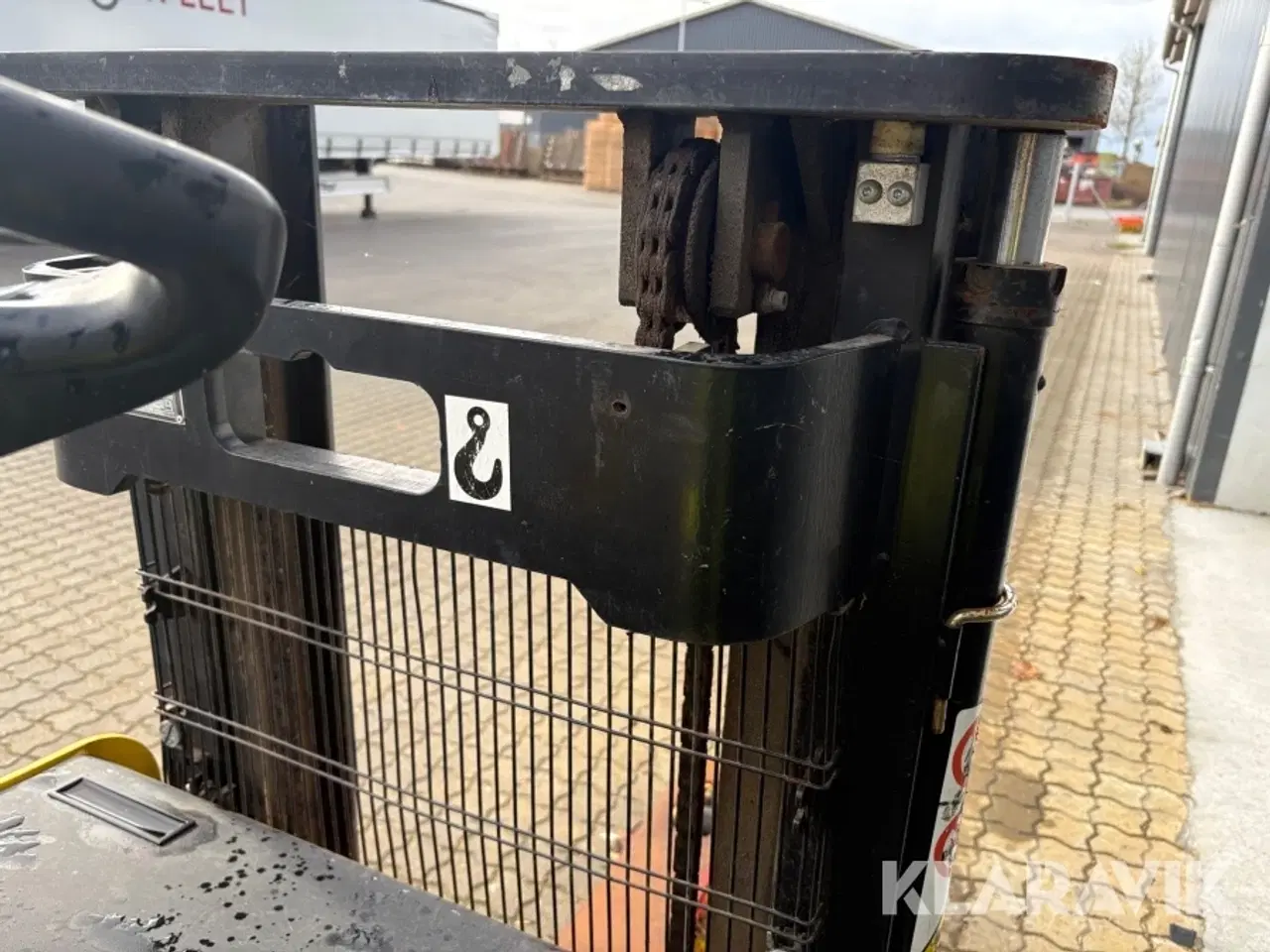 Billede 11 - Stabler Hyster P2.0SD