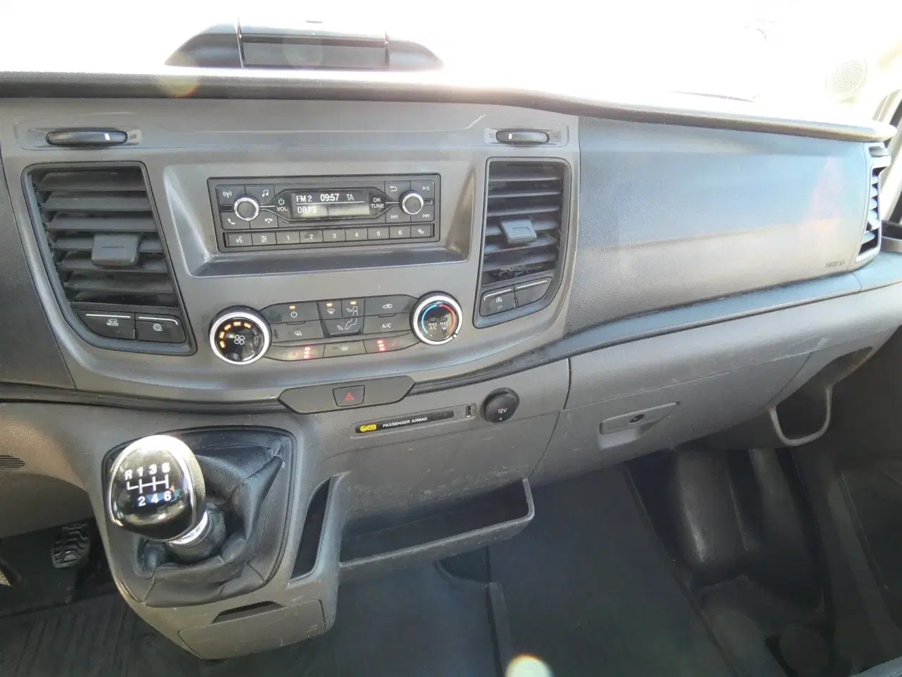 Billede 12 - Ford Transit 350 Ladbil 2,0 TDCi Trend RWD 170HK Ladv./Chas. Man.