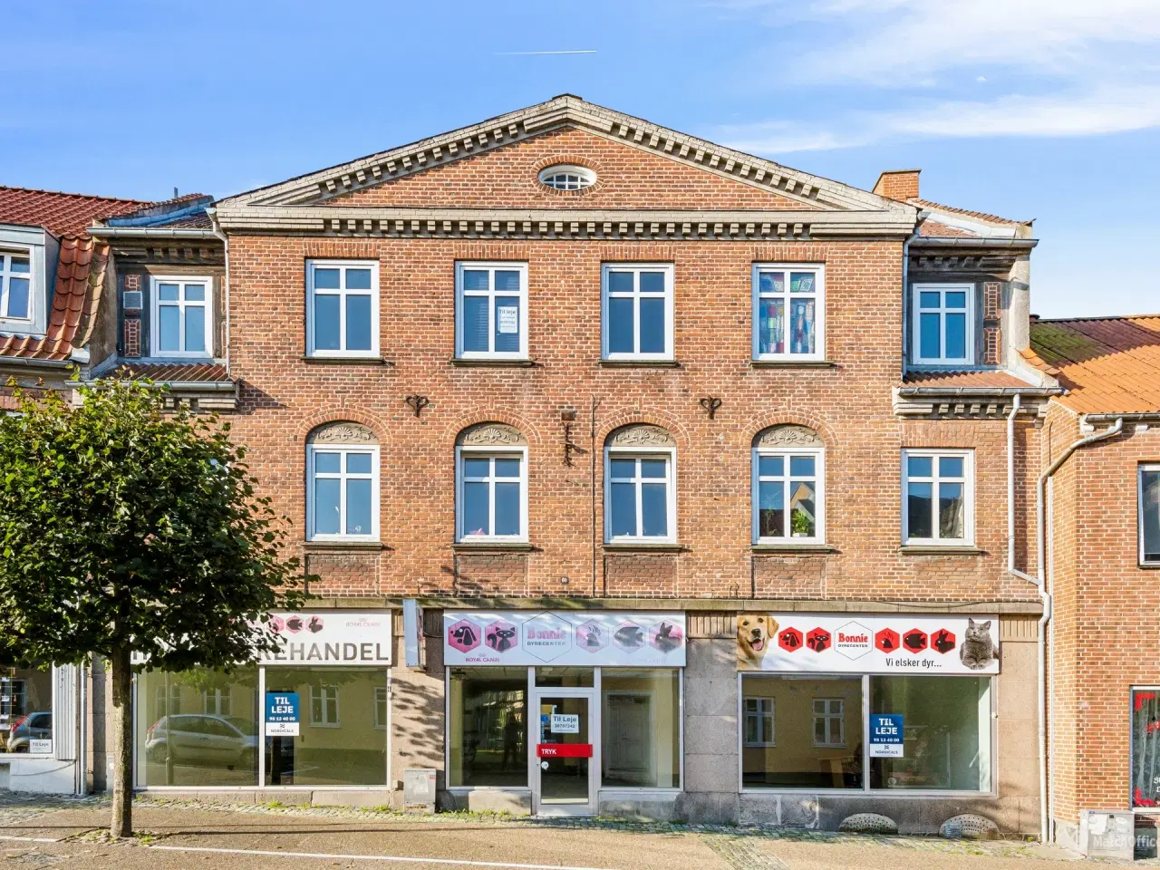 Billede 7 - Butiks lokale med super beliggenhed i gågaden.