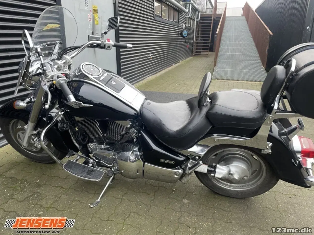 Billede 2 - Suzuki VL 1500 Intruder