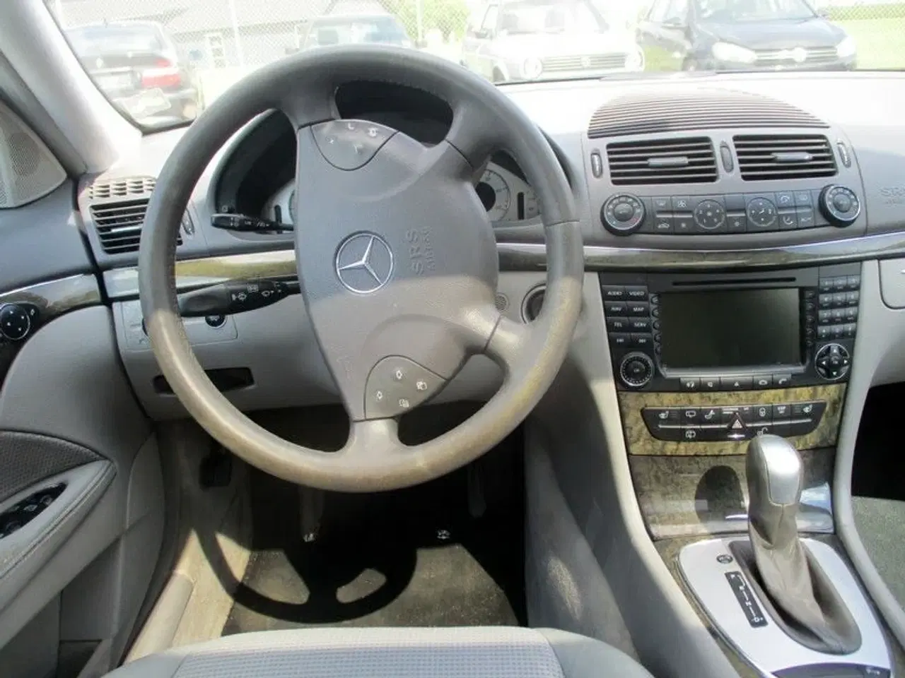 Billede 16 - Mercedes E320 3,2 CDi Elegance stc. aut.