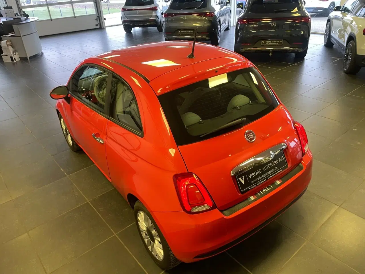 Billede 7 - Fiat 500 0,9 TwinAir 80 Popstar