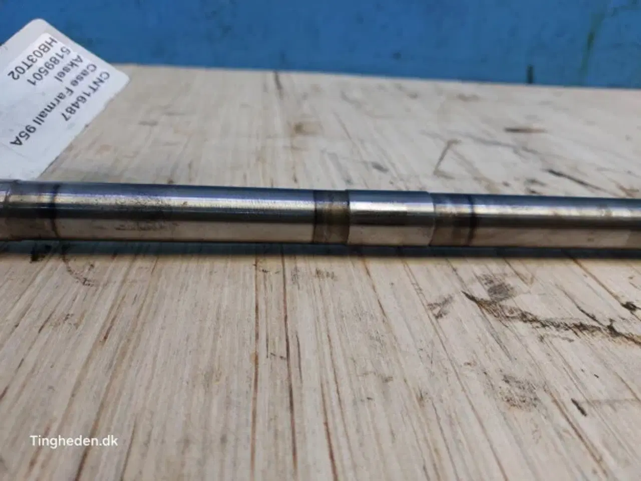 Billede 2 - Case Farmall 95A Aksel 5189501