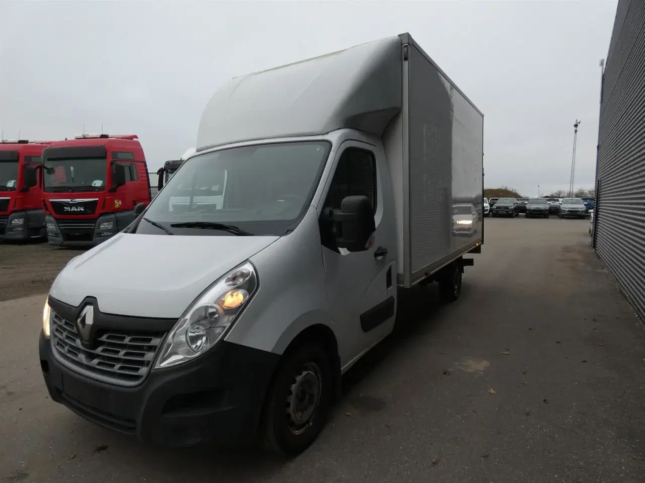 Billede 4 - Renault Master T35 L3H1 2,3 DCI start/stop 170HK Ladv./Chas. 6g