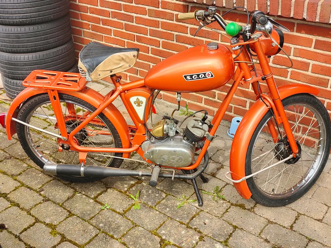 Billede 3 - SCO 3-gearet Super