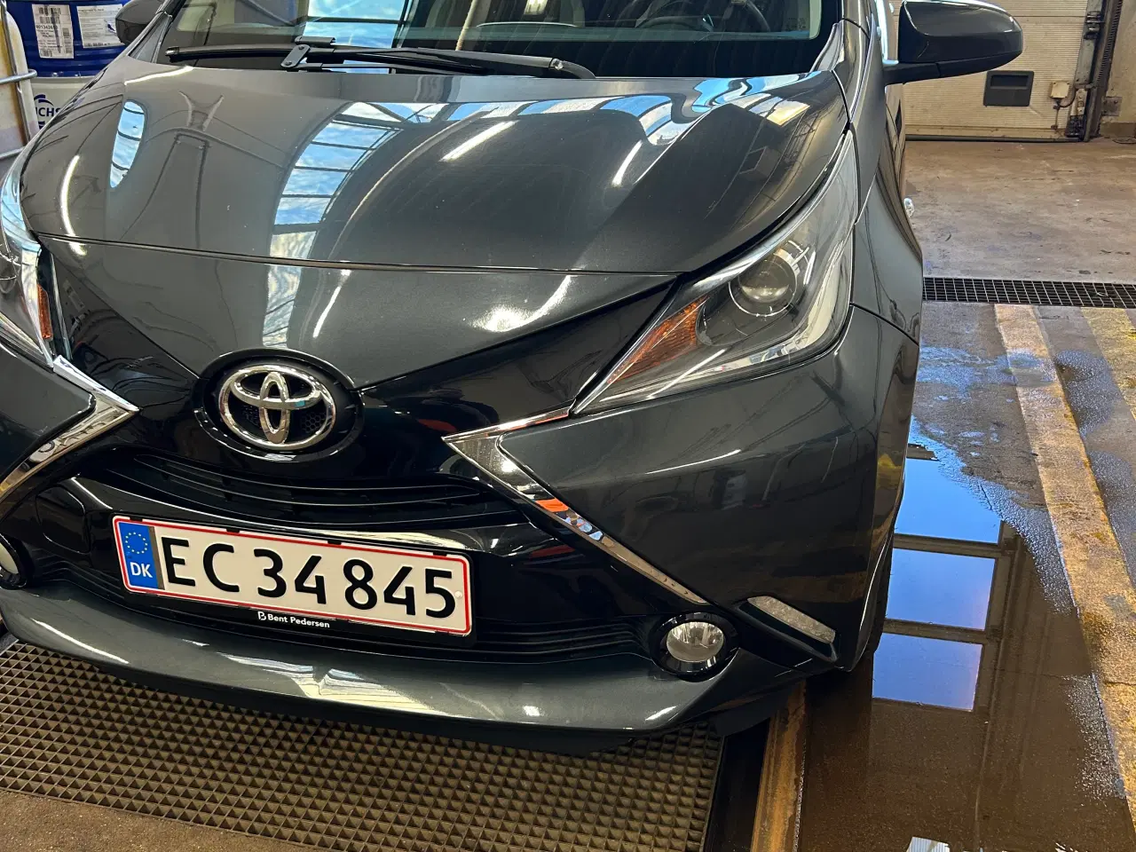 Billede 1 - Toyota Aygo  1,0 VVT-I X-Sky 5d Med ny kobling