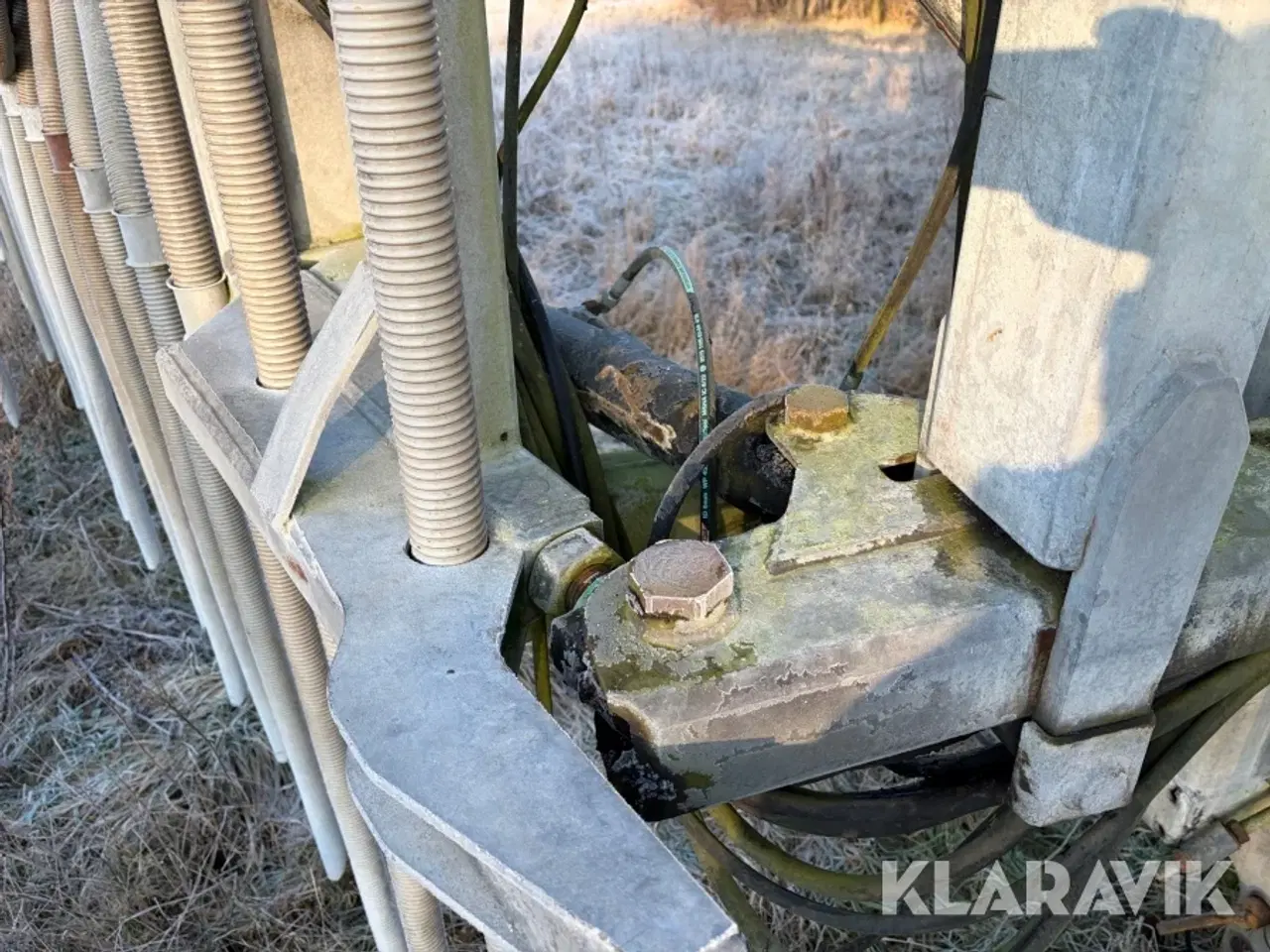 Billede 11 - Slangebum Samson SBX30