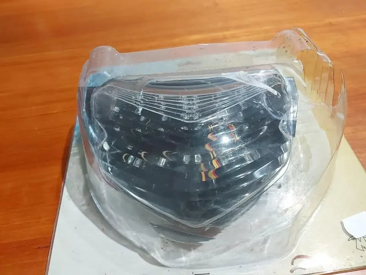 Billede 1 - LED Baglygte Suzuki GSXR 600-750