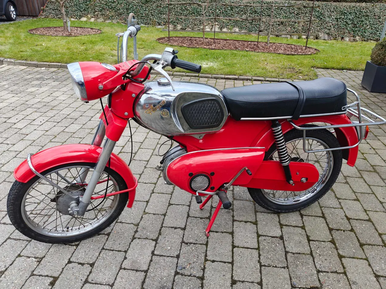 Billede 2 - Dansk Kreidler Florett