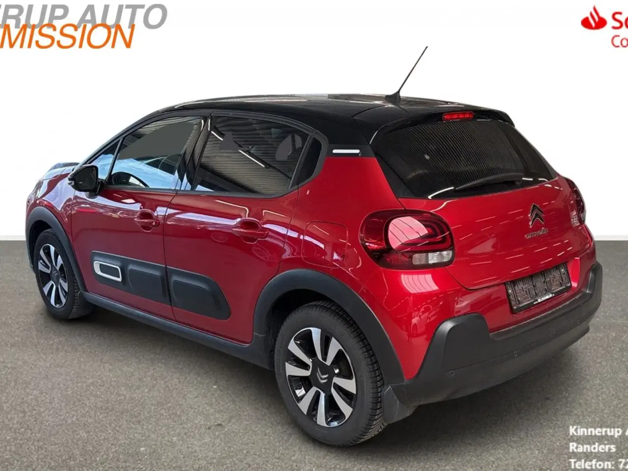 Billede 4 - Citroën C3 1,2 PureTech Shine 83HK 5d