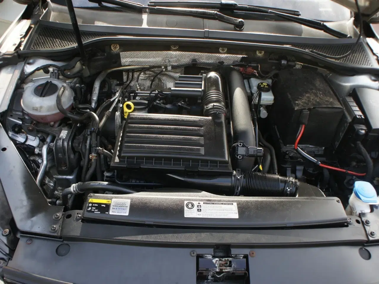 Billede 18 - VW Passat 1,4 TSi 150 Comfortline