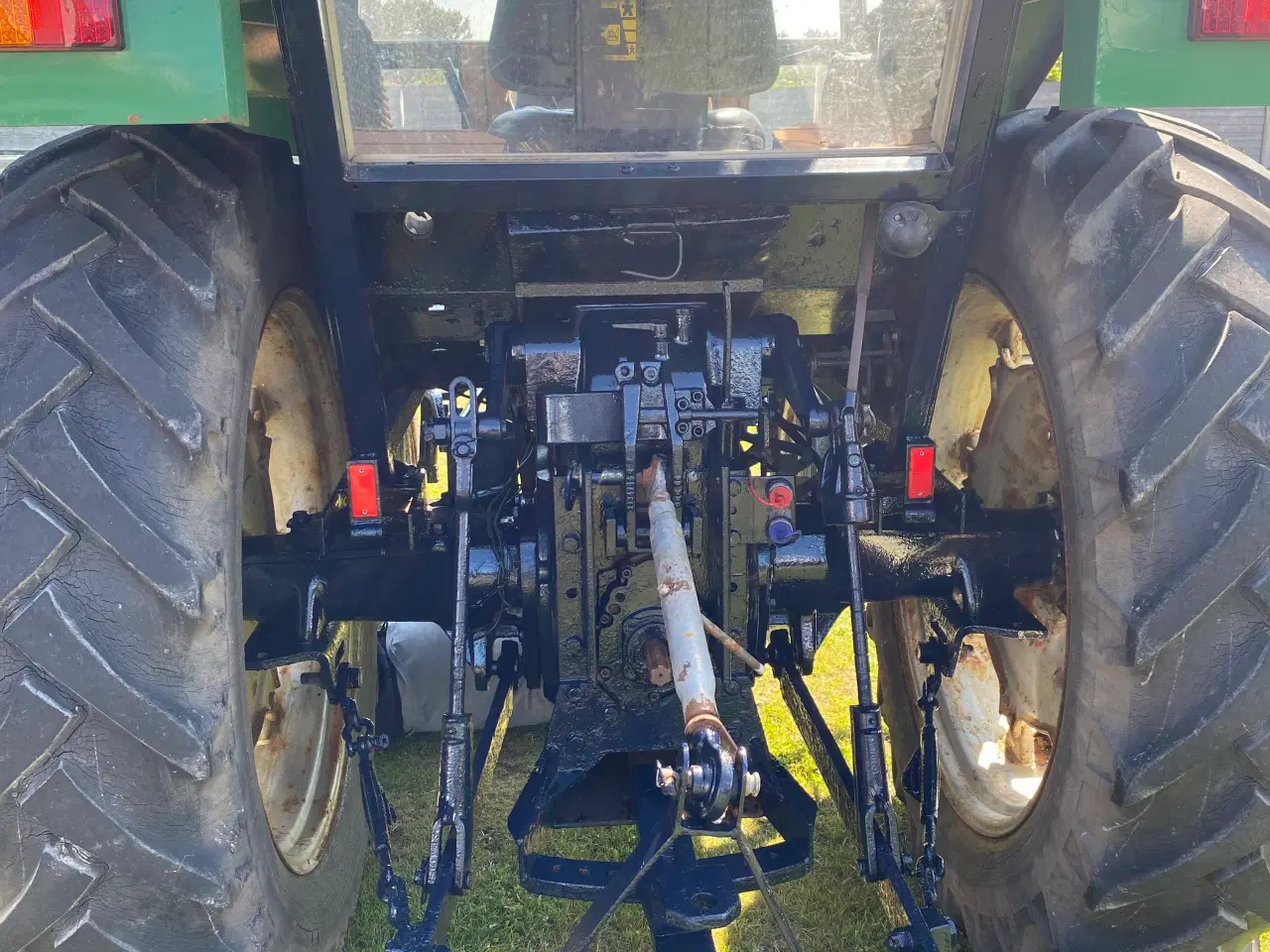 Billede 4 - Deutz 6806 traktor