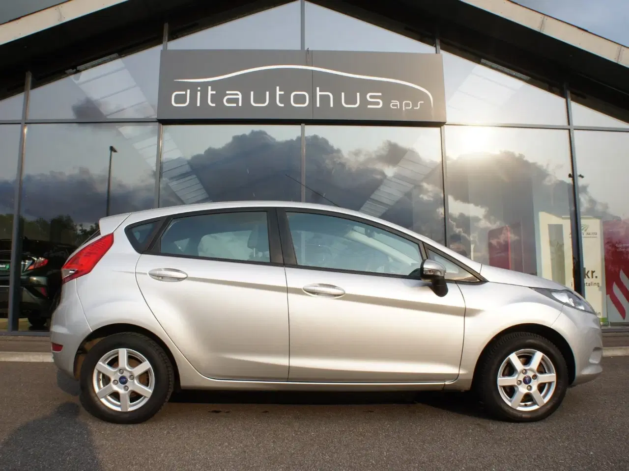 Billede 5 - Ford Fiesta 1,25 60 Ambiente
