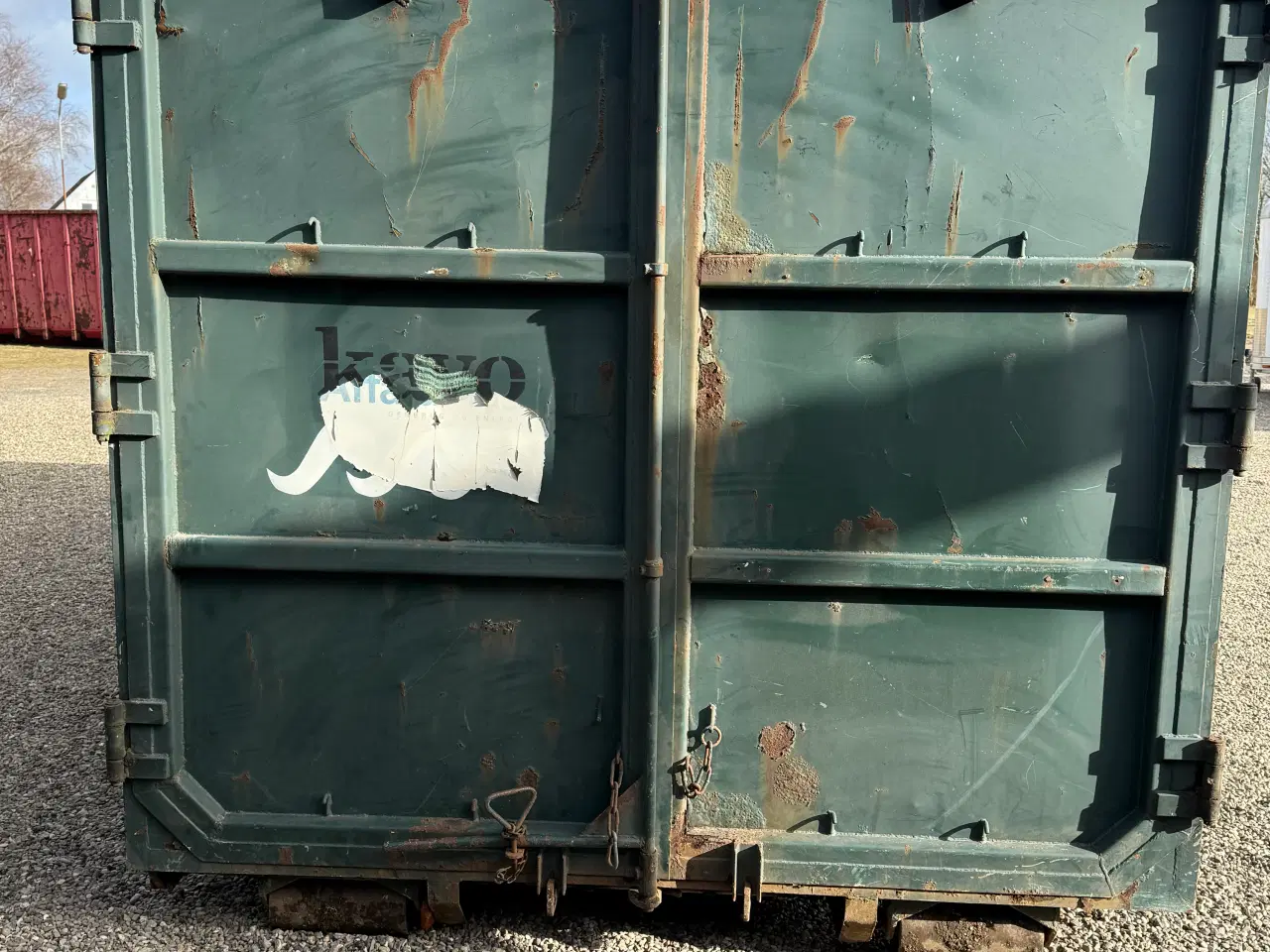 Billede 3 - Container