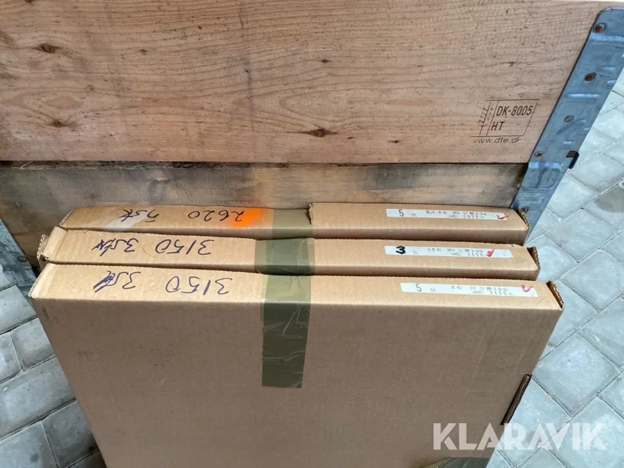 Billede 5 - Båndsavkliner til metal Ca 150 stk