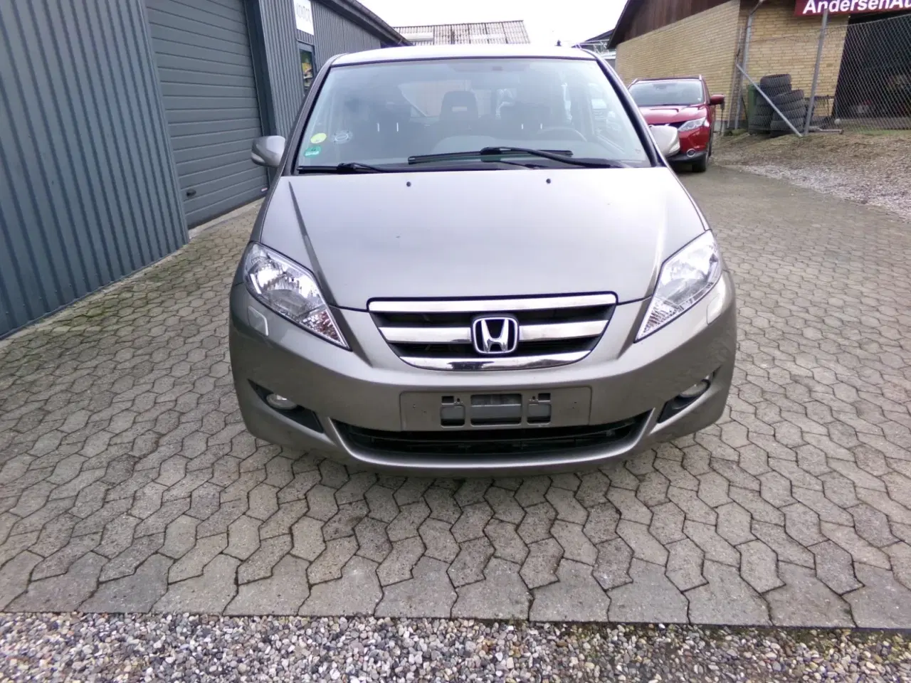 Billede 2 - Honda FR-V 1,8 Comfort