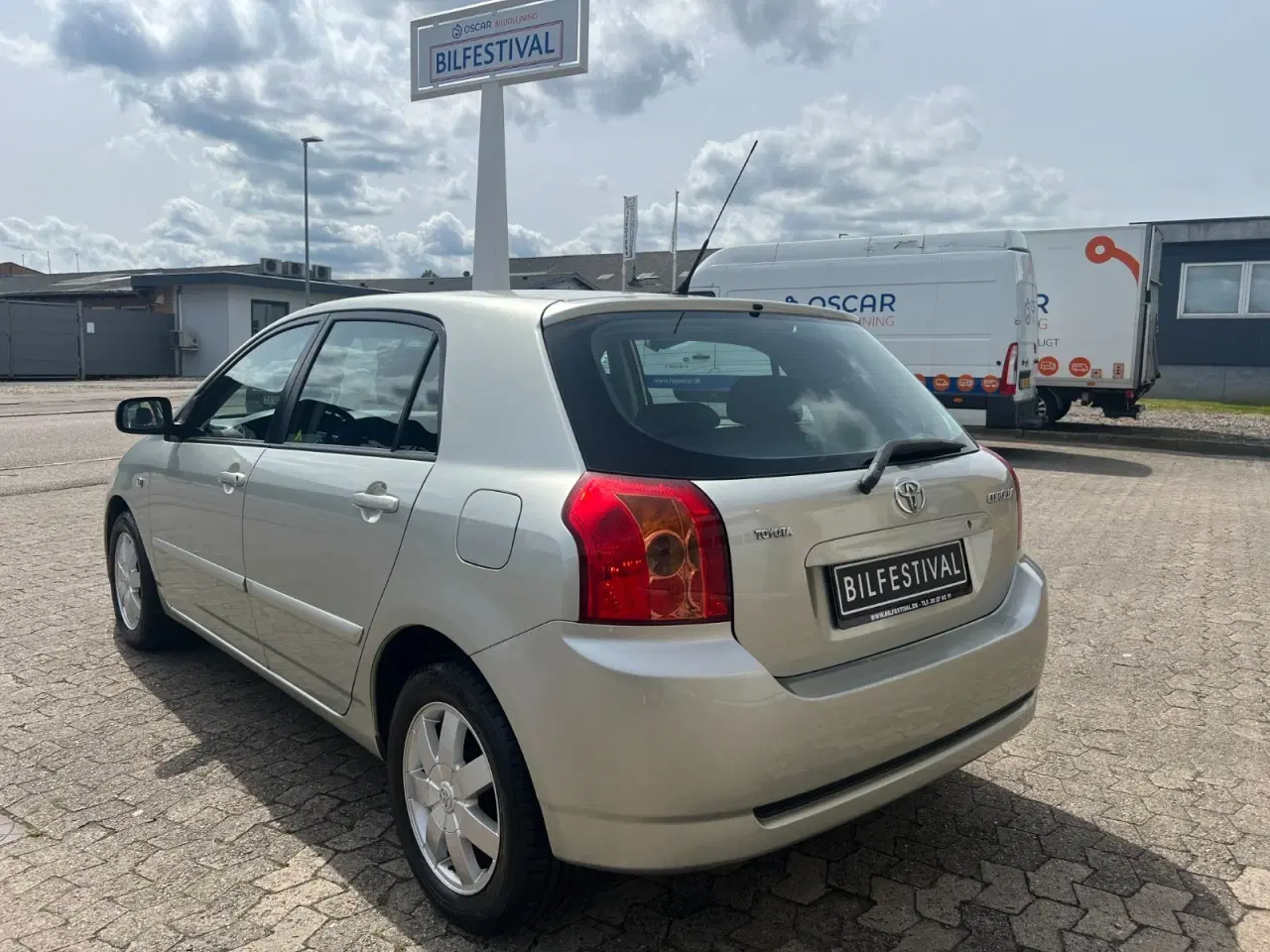 Billede 12 - Toyota Corolla 1,6 Terra+ stc.