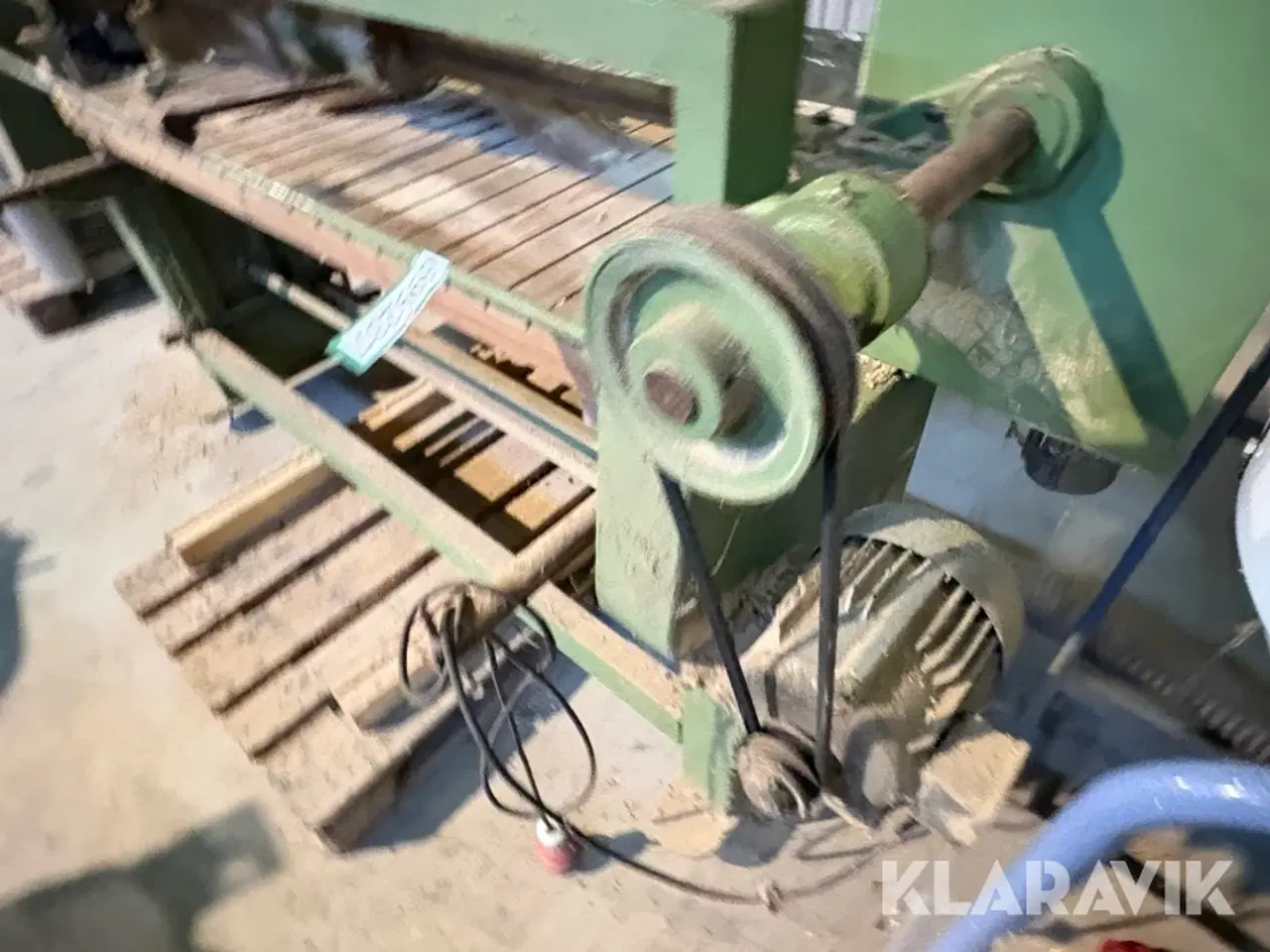 Billede 7 - Båndsliber med suger