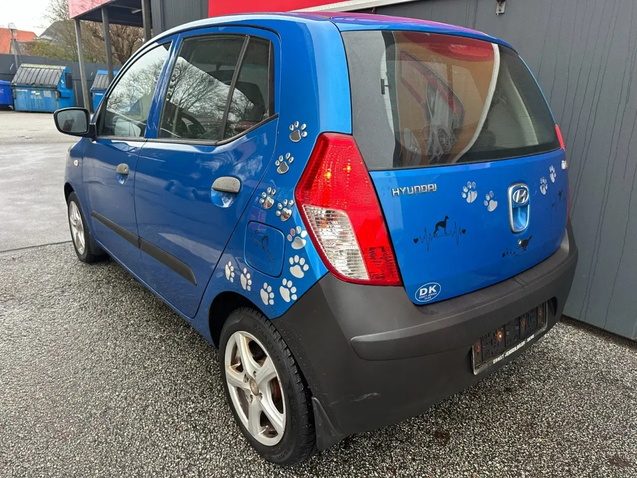 Billede 4 - Hyundai i10 1,1 Classic