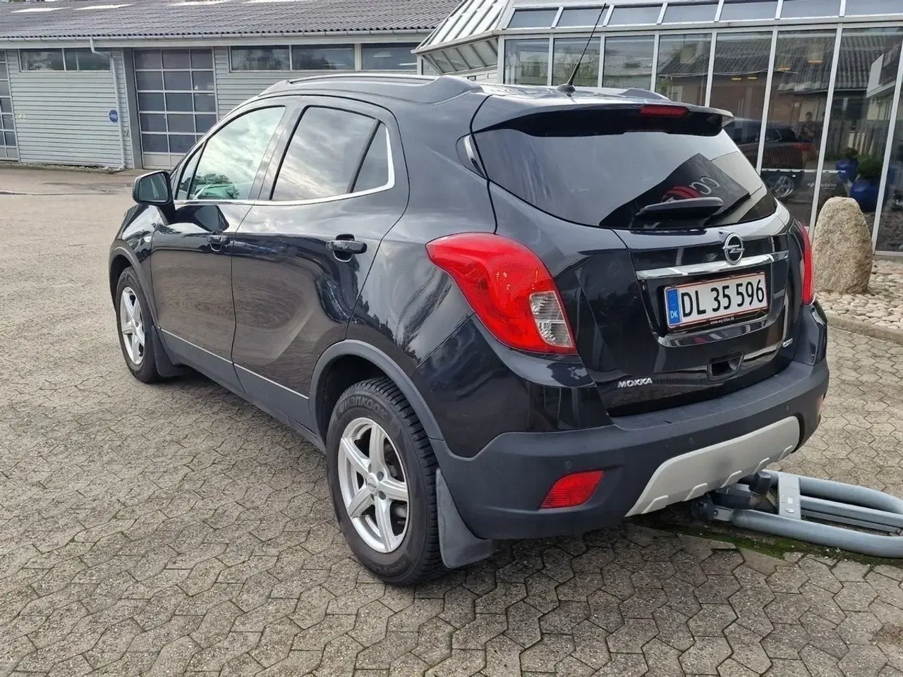 Billede 4 - Opel Mokka 1,7 CDTi 130 Cosmo aut.