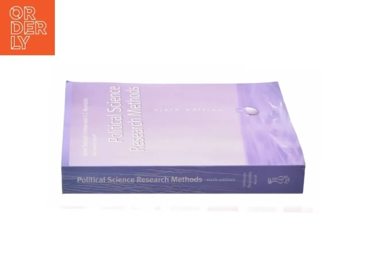 Billede 2 - Political Science Research Methods af Janet Buttolph Johnson (Bog)